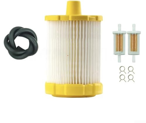 Luftfilter 596760 - Filtro de aire para cortacésped que garantiza la eficiencia y durabilidad del motor