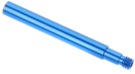 Toddmomy Extensor de Válvula de Neumático de Aluminio Adaptador para Bicicletas Camiones y Motocicletas Instalación Rápida y Duradera Inflado y Conveniente de Neumáticos