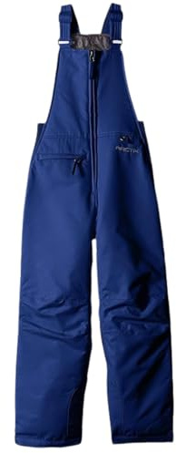 Arctix Kids Insulated Snow Bib Overalls, Royal Blue, X-Small