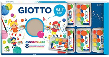 Giotto Party Gift Set Mini Acuarelas