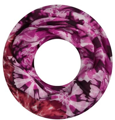 Majea Damen Loop Schal Schlauchschal Halstuch (880021)
