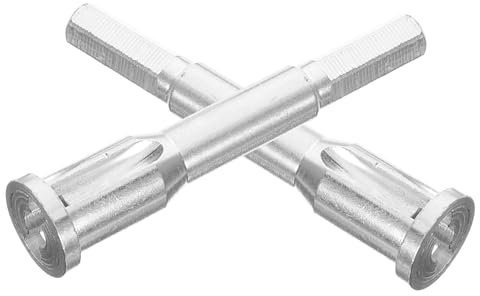 OSALADI 2stücke Elektrischer Kabelverbinder Mit Drahtverdrillwerkzeug Automatisches Kabelverbinder-werkzeug Für Bohrmaschinen Schnelle Drahtstecker-verdrahtungswerkzeuge