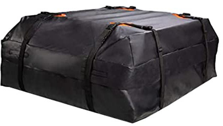 BELLIFFY wasserdichte Autodachtasche Aus Wasserfest Und Langlebig Als Dach-ladehalter Für Autozubehör Und Gepäcktransport Einfach Zu Montieren Falten