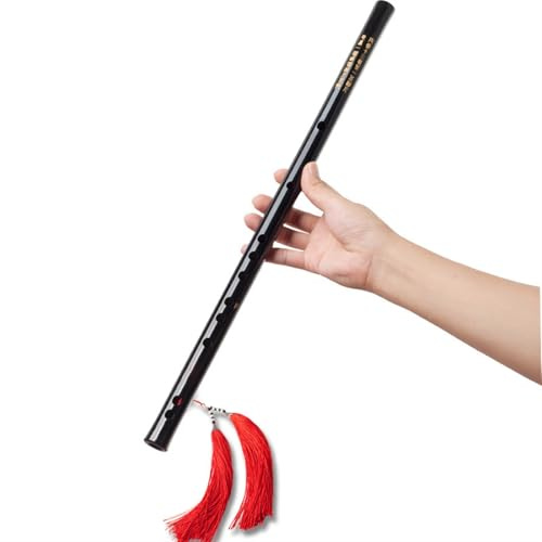 Flauta Bambú Flauta De Estilo Antiguo Flauta De Bambú Para Principiantes Base Cero Flauta Transversal Instrumento Musical De Estilo Antiguo(G Key)