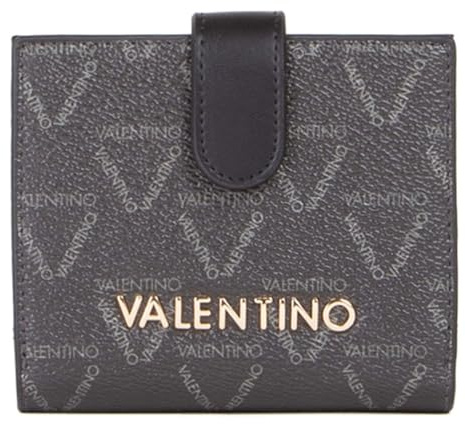 Valentino Lady Re Wallet Nero/Multicolor