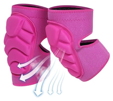 Protezione per ginocchio sportiva, manica per ginocchiera antiscivolo, ginocchiere di protezione, ginocchiere da calcio, ginocchiere antiscivolo per baseball, design ergonomico