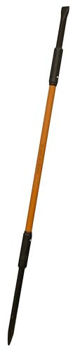 Sealey Insulated Chisel & Point Crowbar- HVCT10