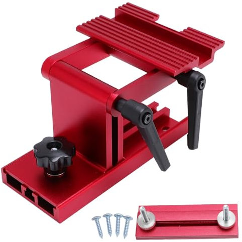 Outil D'aiguise Gabarit, Support D'affûtage Réglablede Rechange pour Couteaux, Gabarit D'outil de Broyeur de Banc Gabarit de Poinçonnage pour Broyeur de 6 Pouces ou 8 Pouces
