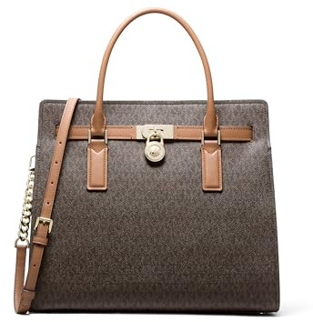 Michael Kors Damen Lg Satchel Bag