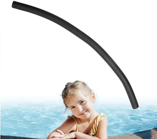 Poolnudel – badpinne, vattenrulle | flexibelt flytkraftselement, lätt konstruktion [färgglad vatten rolig tränare, träningshjälp för simbassänger, barnlekutrustning, gymnast