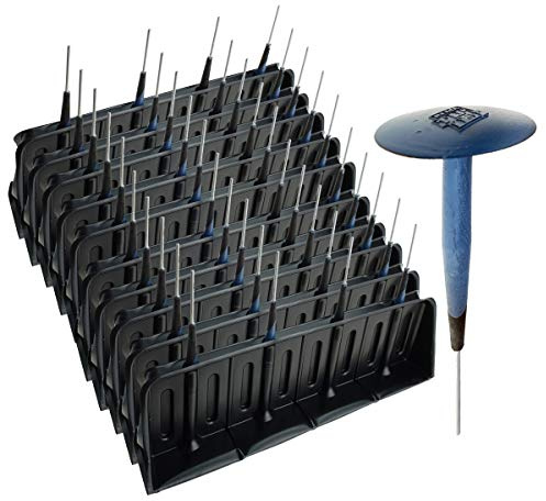 Rema Tip Top 40x Minicombi A6 Reparaturkörper 6 mm Nachfüllpackung | 40x Reparaturkörper, 6mm Größe, Nachfüllpackung