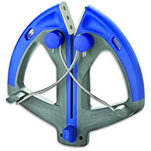 F. DICK 90085000-77 Magneto Steel Polish Knife Sharpener (Pull-Through Sharpener)