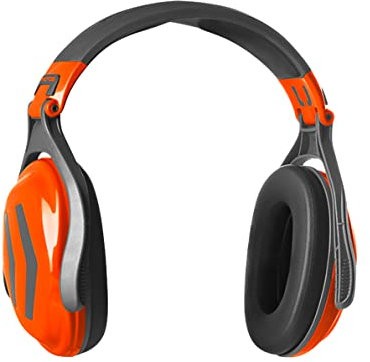 PROTOS® Headset/Gehörschutz E Orange