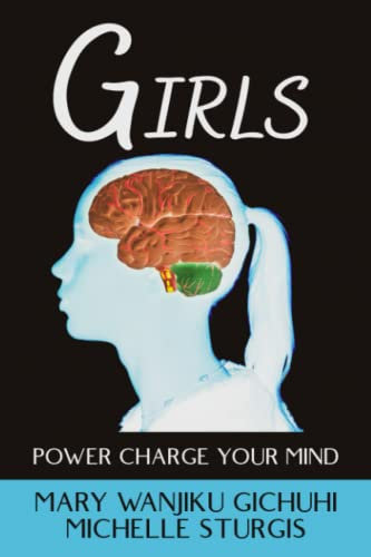 GIRLS POWER CHARGE YOUR MIND