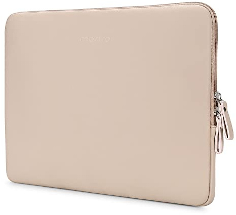 MOSISO Laptop Hülle Tasche Kompatibel mit MacBook Air 15 Zoll M5 M4 M3 M2