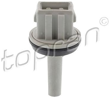 TOPRAN Temperaturschalter, Klimalüfter | Kompatibel mit: AUDI 100 C4 Avant, 100 C4 Stufenheck, 80 B4 Avant, 80 B4 Stufenheck, A4 B5, A4 B5 Avant, A6 C4, A6 C4 Avant