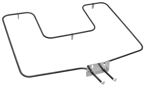 Range Oven Bake Lower Unit Heating Element CH7865 compatible with Frigidaire 318255000 318255002 318255006 5303310512 3203534 PS3633414 AP5590131