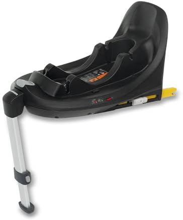 Foppapedretti Base Tech i-Size, Black