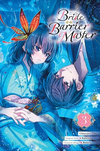 Bride of the Barrier Master, Vol. 3 (manga): Volume 3