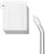 Wondersmile Orthodontic Düse – Ersatzdüsen für Munddusche Waterflow - SmoothFlow-Technologie für optimale Zahn- & Zahnfleischpflege (White, 4er Pack)
