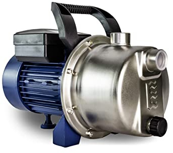 Bomba para riego Tallas GARDEN 1500 INOX