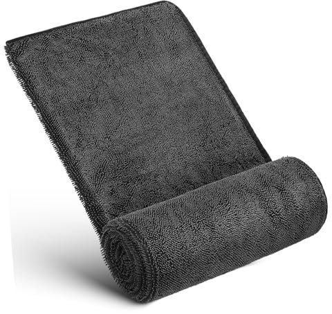Alipis Toalla De Secado para Autos Paño De Limpieza Microfibra Gran Absorción