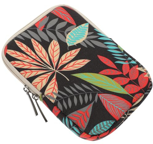 TOKIDNY Housse de Protection Toile pour Lecteur de Livre Électronique Pochette Résistante et Élégante Étui Simple pour Ebook Reader