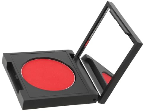 Tofficu Sombra de Ojos y Alta Versatilidad Monocromática Profesional en Polvo Mineral Acabado Mate para Maquillaje Escénico y Teatral