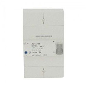 Itron 400028 - Disjoncteur de Branchement EDF type 4P - 10-30A - 500mA - Sélectif - SDB IV 500 30A S