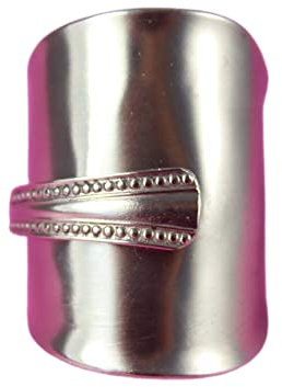Besteckschmuck Ring, ca. 64 (20,4) Besteckring