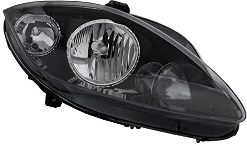 Halogen Scheinwerfer Hauptscheinwerfer Frontscheinwerfer rechts H1 für Model Leon 1P1
