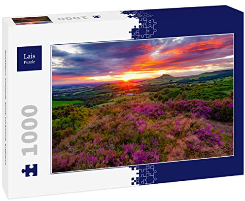 Lais Puzzle Roseberry Topping, North Yorkshire, England 1000 pieces