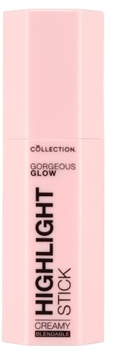 Collection Cosmetics Gorgeous Leuchtstäbe, schnell und sauber, 4 g, Highlight