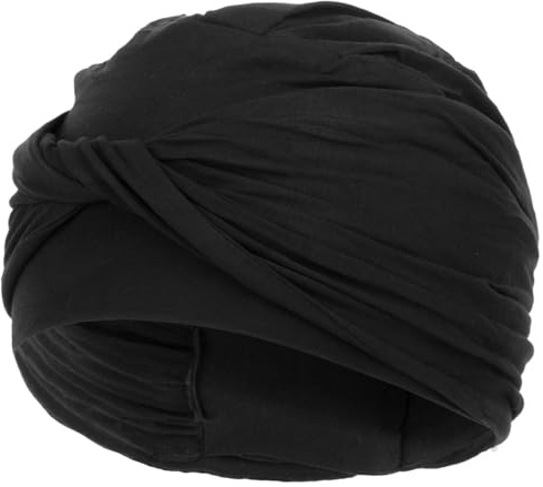 Christine Headwear Shakti Uni TurbanHeadwear Damer - Sommar Vår-sommar - One Size svart
