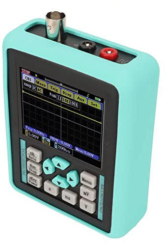 Oscilloscopio Digitale, Mini Oscilloscopio Digitale Analisi di Spettro FFT per Competizione Elettronica
