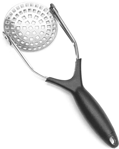 Presse-purée pliable