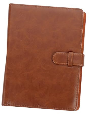 Yardenfun Álbum De Fotos De Cuero Miniálbum De Fotos Instantáneas 128 Tarjetas Fotográficas