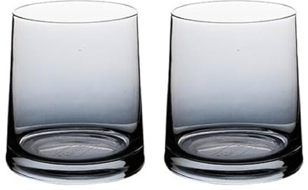 Bafnsiji D, Juego de Vasos de Whisky 2, Vasos de Whisky, Vasos de Whisky de Lujo, Vasos de Jugo, Vasos de Bebida, Juego de Vasos para Beber Agua de Jugo de cóctel, para Whisky, Cerveza, cócteles