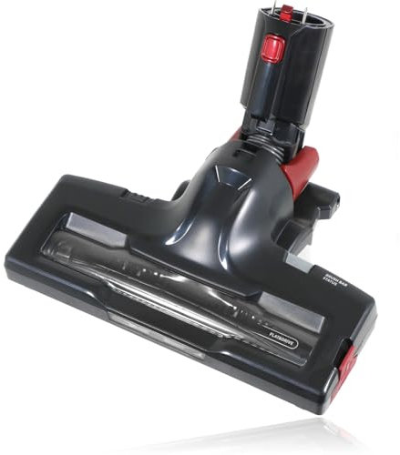 Spares2go Motorised Brush Head for Hoover 35602239 for H-Free Corded Cyclonic HF18 / HF222 Series