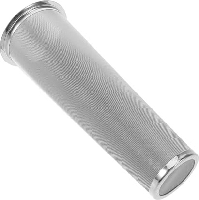 Veemoon Cartucho De Filtro De Café Para Tarro Mason Filtro De Malla De Acero Inoxidable Para Infusión De Frío Cafetera De Boca Ancha