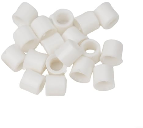 20 guarnizioni per tubi di refrigerazione in gomma per sigillatura ad anello in aria condizionata R12 R134A e R410 (per R410)