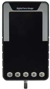DF-2 2N;0.2KG;0.45LB Dinamometro digitale for manometro portatile for forza di spinta e trazione