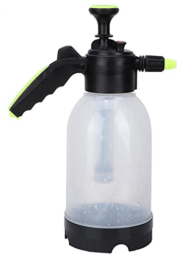 Rcniso 2L Presión de Aire Portátil Flor Planta Agua Pulverizador Botella Boquilla Riego Hervidor