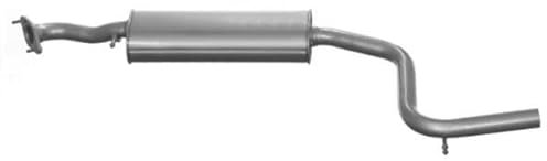 VEGAZ FS-511 Silenciador intermedio