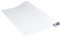Venilia Pellicola adesiva, Spessore 160μ, Pellicola autoadesiva per mobili o cucina, carta da parati, PVC senza ftalati, Bianco, Opaco, 90 cm x 2.1m