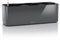 LECHUZA CUBE Glossy Triple anthrazit highgloss 13671