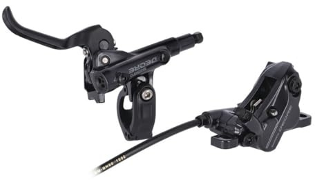 SHIMANO Bremsscheibenbremse-Set vorne 4 Kolb.-BL-M6100 + BR-M6120 + Leitung.