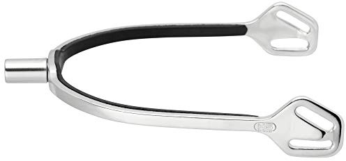 Sprenger BootProtect Sporen - Edelstahl rostfrei, flach (15 mm)