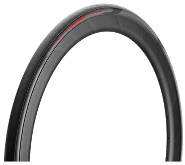 Pirelli P Zero Race Performance Bike Tire - Color Edition, Road/Race Tube-Type Clincher, Lightweight All-Rounder, Superior Puncture Protect, (1) Tire, 10 Label Colors / 29” Sizes