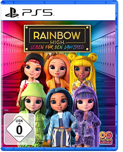Rainbow High: Leben für den Laufsteg - PS5